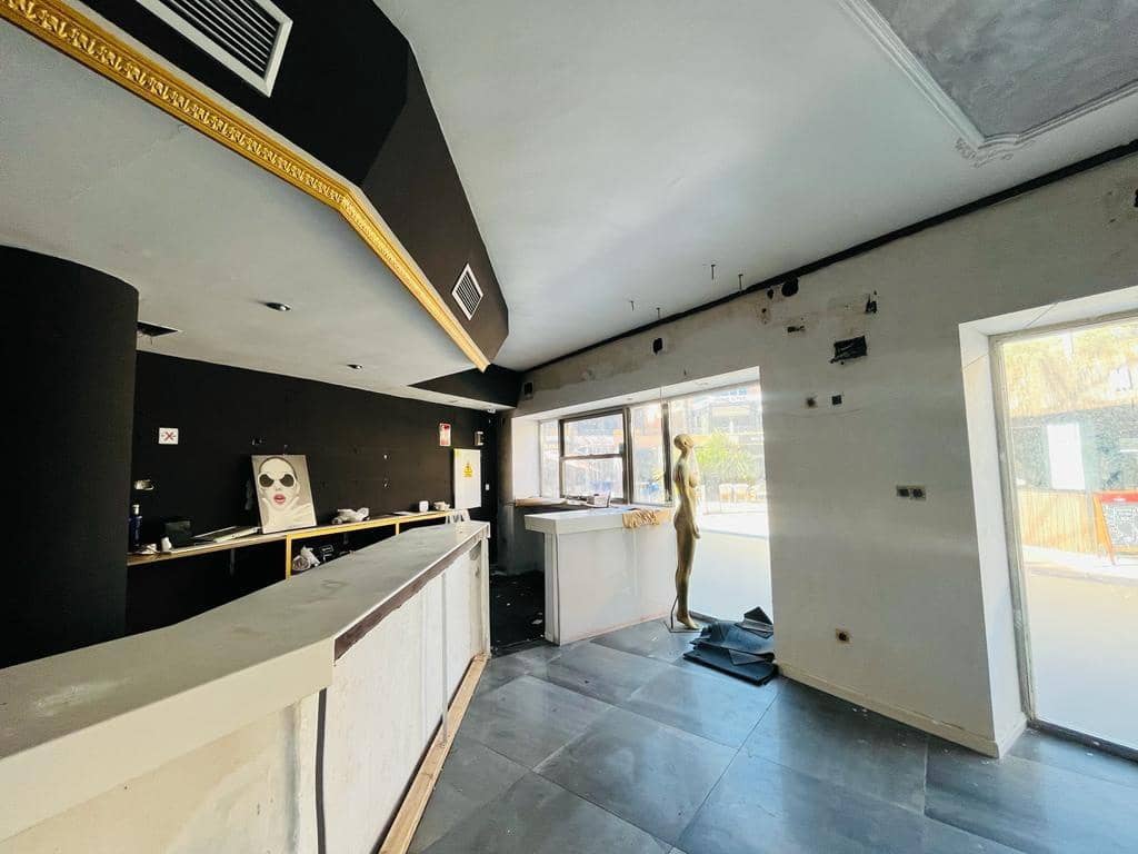 1 sovrum Kommersiell till salu i Aguadulce (Almeria) - 210 000 € (Ref: 9458666)