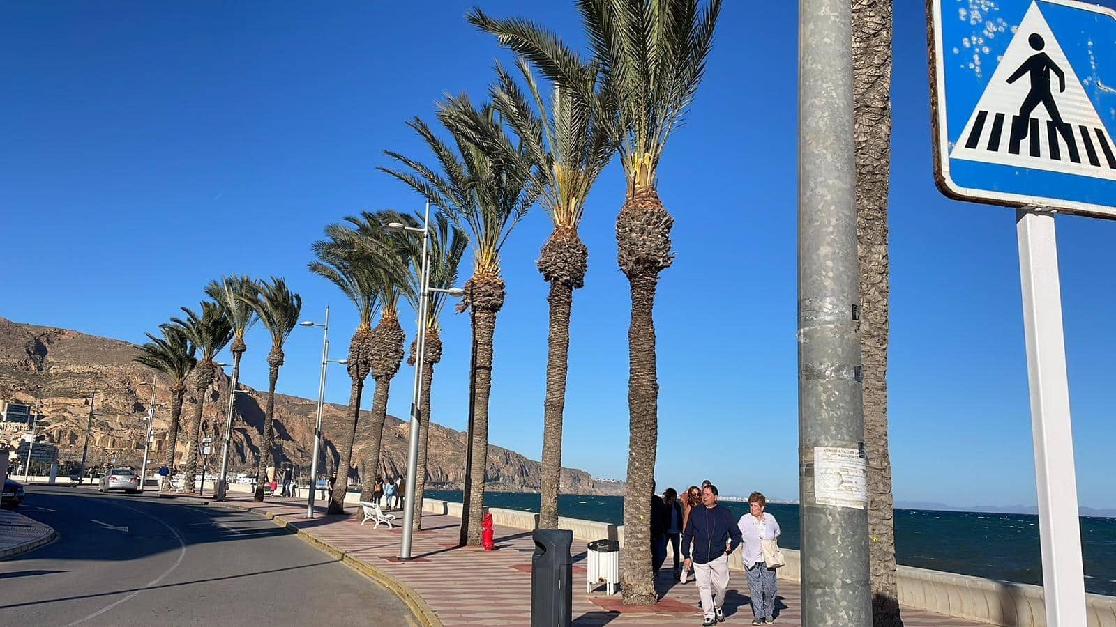 1 sovrum Kommersiell till salu i Aguadulce (Almeria) - 210 000 € (Ref: 9458666)