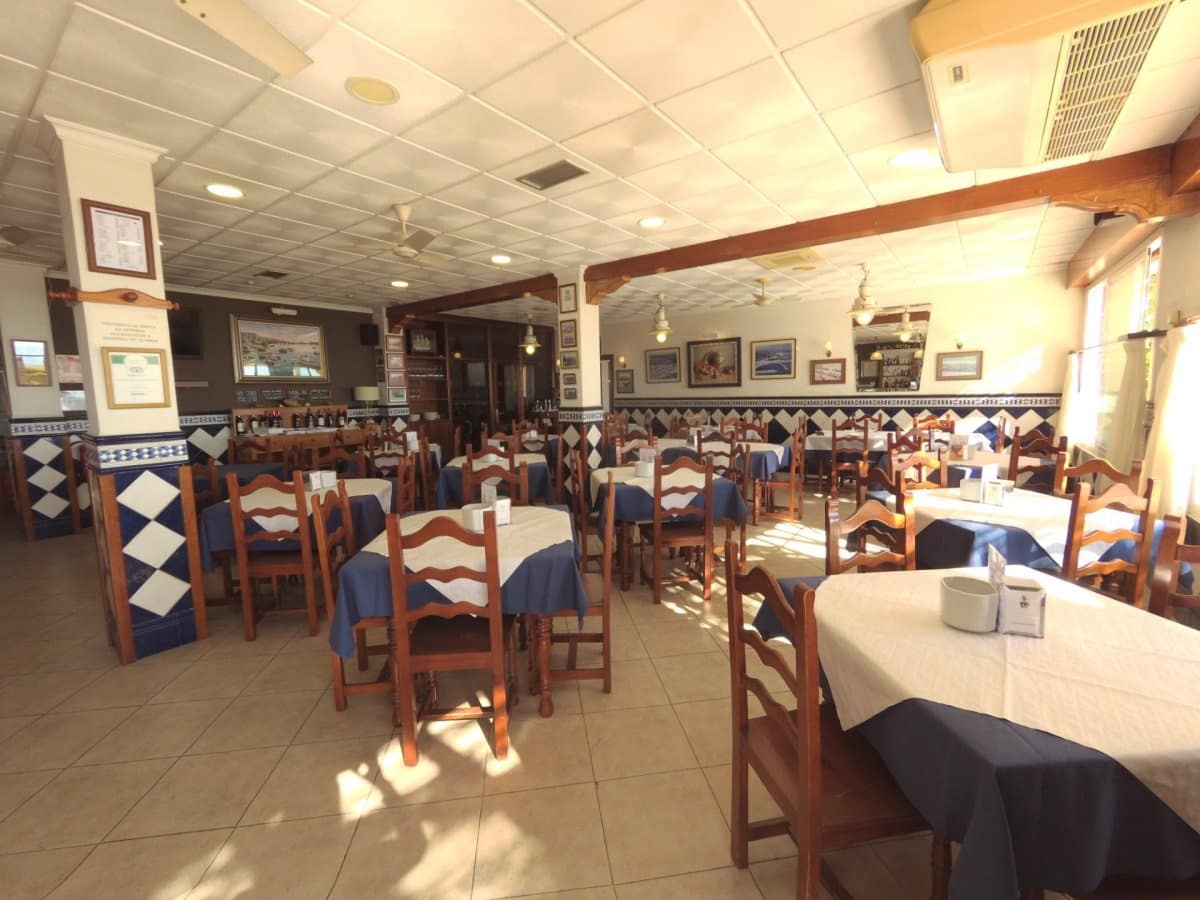 Comercial para venda em Roquetas de Mar - 298 000 € (Ref: 9458671)