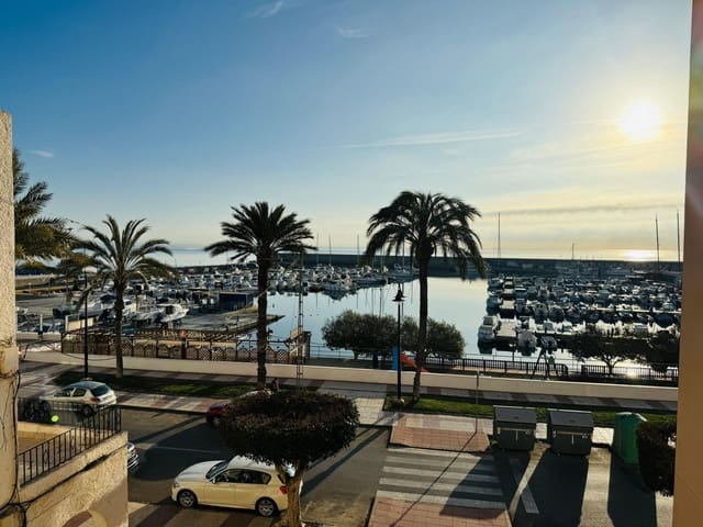 2 makuuhuone Asunto myytävänä paikassa Roquetas de Mar - 167 000 € (Ref: 9465854)