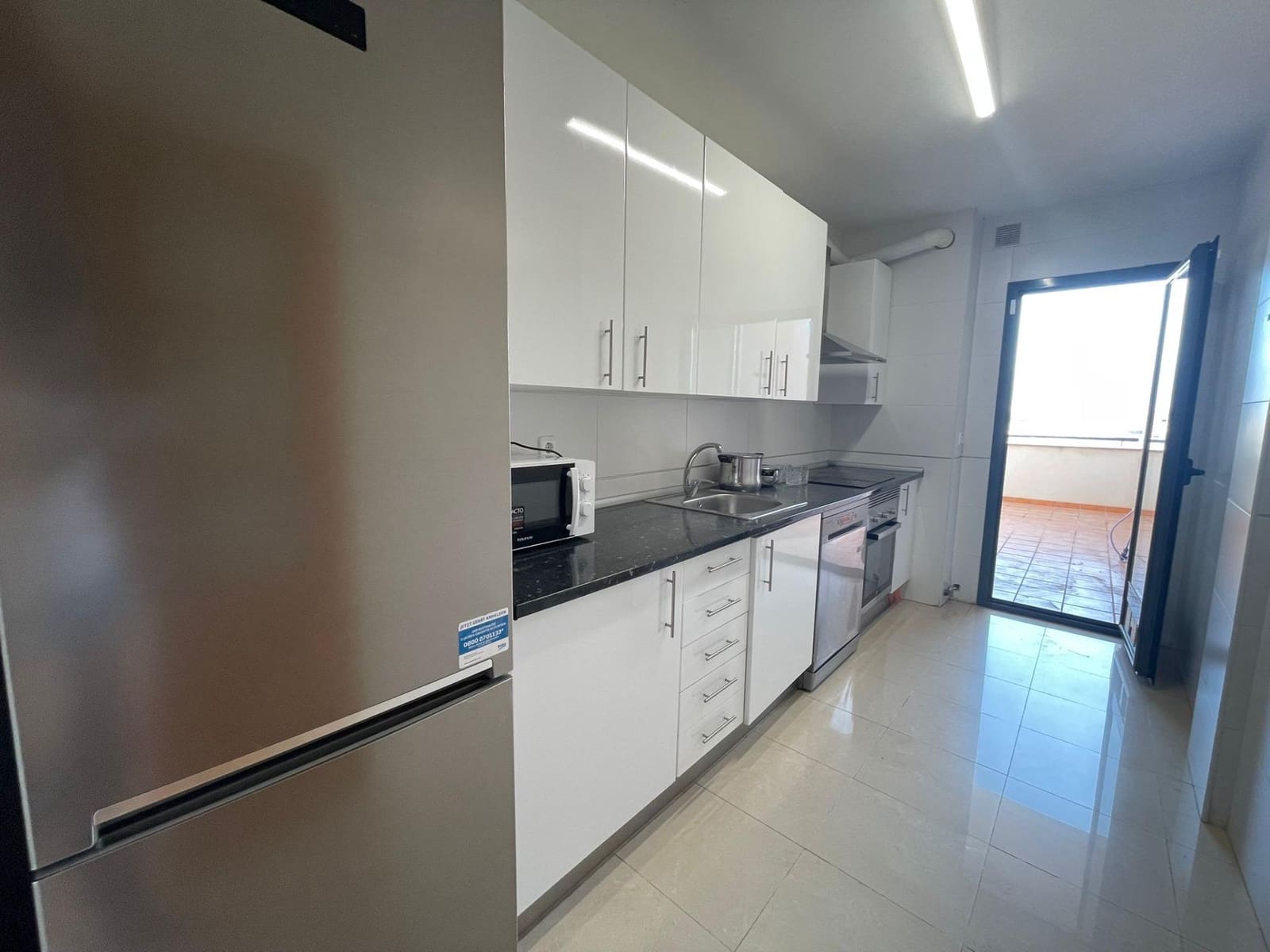 2 camera da letto Appartamento in vendita in Roquetas de Mar con garage - 201.900 € (Rif: 9473052)