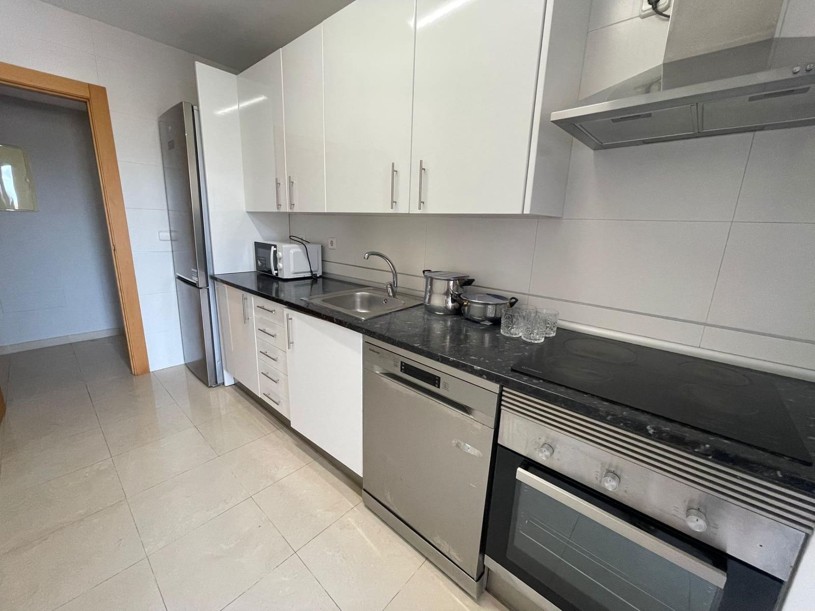 2 camera da letto Appartamento in vendita in Roquetas de Mar con garage - 201.900 € (Rif: 9473052)