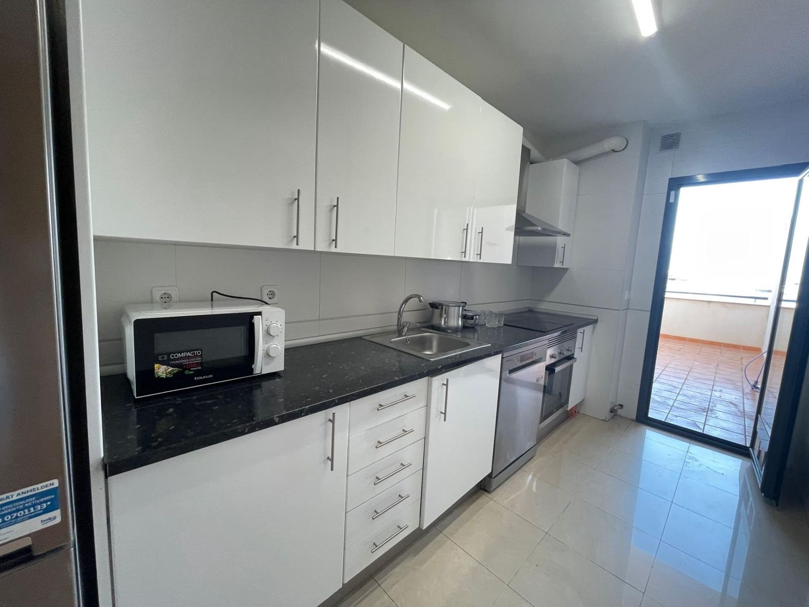 2 camera da letto Appartamento in vendita in Roquetas de Mar con garage - 201.900 € (Rif: 9473052)
