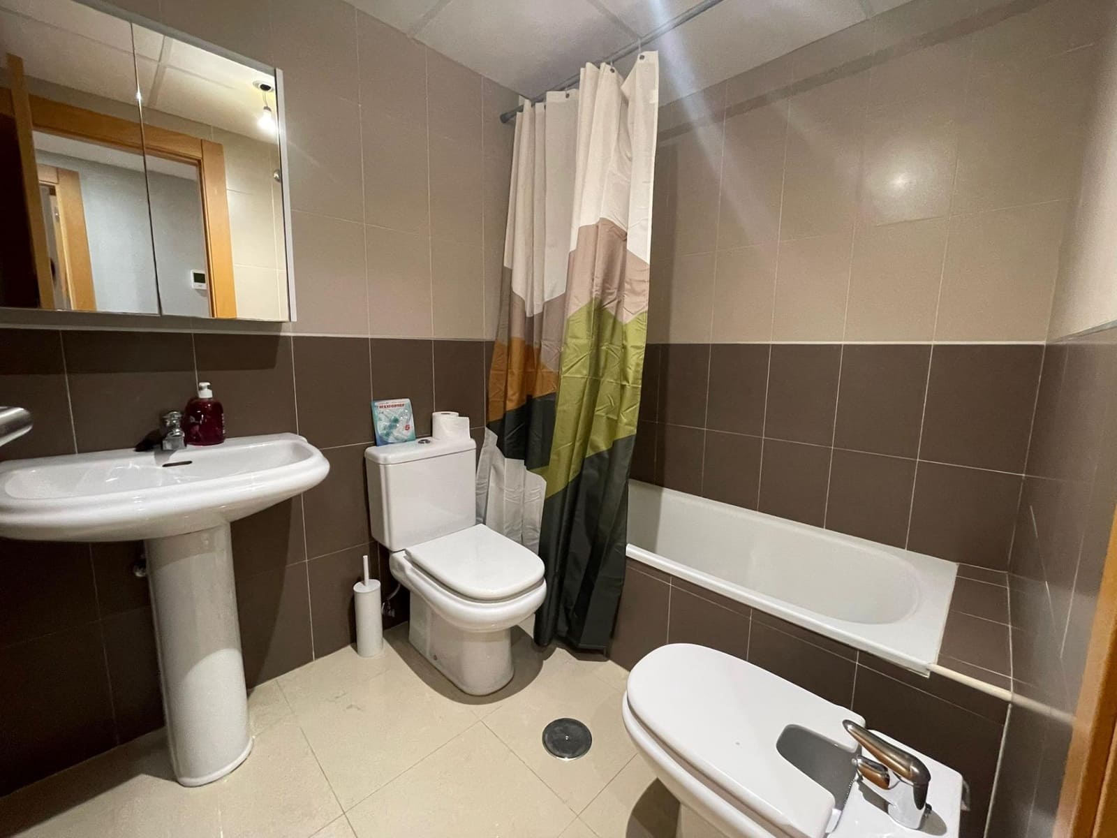 2 camera da letto Appartamento in vendita in Roquetas de Mar con garage - 201.900 € (Rif: 9473052)