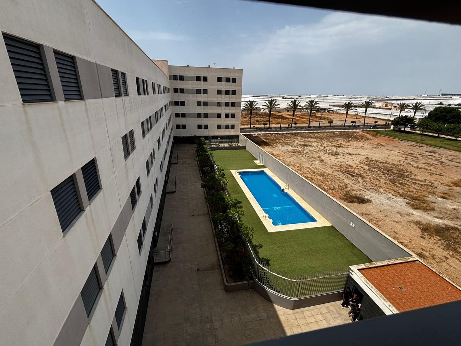 2 camera da letto Appartamento in vendita in Roquetas de Mar con garage - 201.900 € (Rif: 9473052)