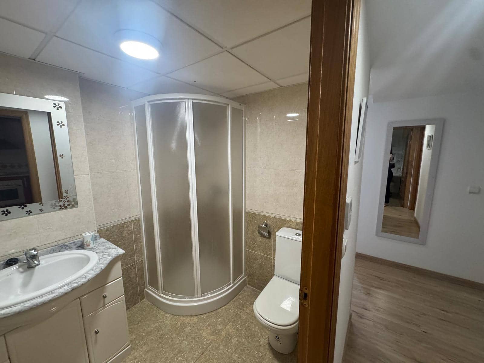 2 soveværelse Lejlighed til salg i Roquetas de Mar med swimmingpool garage - € 189.000 (Ref: 9473054)