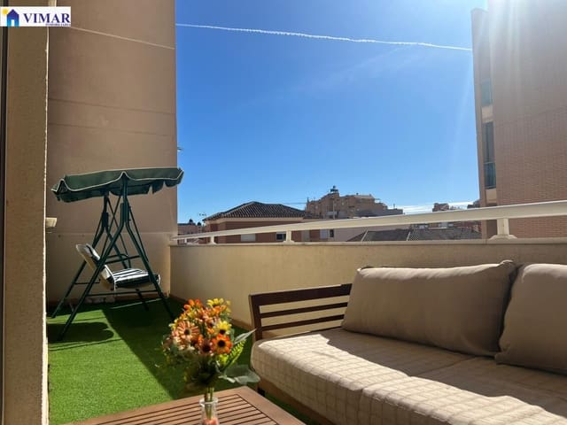 2 soveværelse Lejlighed til salg i Roquetas de Mar med swimmingpool garage - € 189.000 (Ref: 9473054)