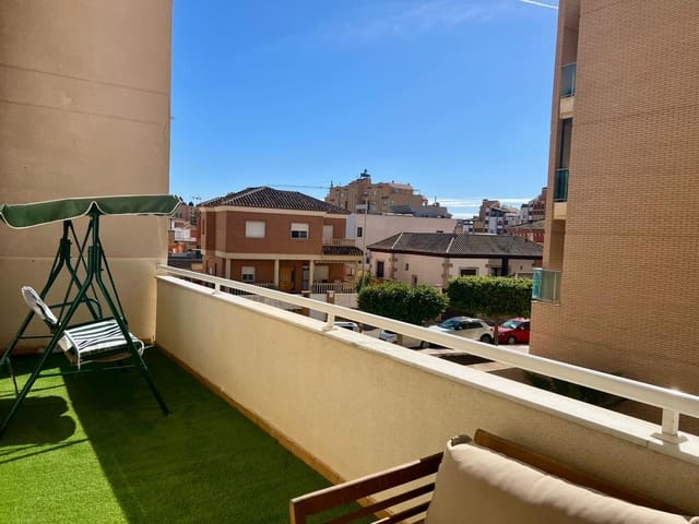 2 soveværelse Lejlighed til salg i Roquetas de Mar med swimmingpool garage - € 189.000 (Ref: 9473054)