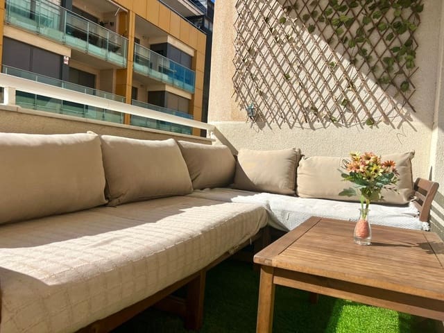 2 soveværelse Lejlighed til salg i Roquetas de Mar med swimmingpool garage - € 189.000 (Ref: 9473054)