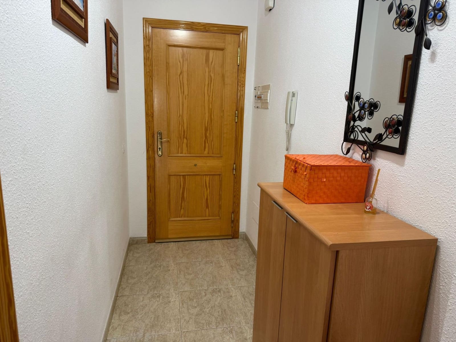 1 soverom Leilighet til salgs i Roquetas de Mar med garasje - € 115 000 (Ref: 9473055)