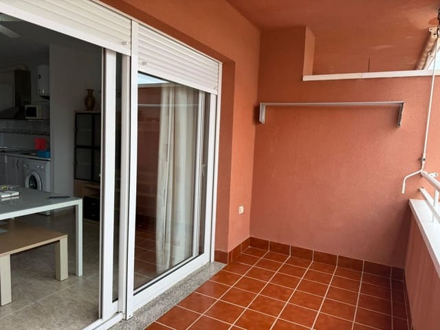 1 sovrum Lägenhet till salu i Roquetas de Mar med garage - 115 000 € (Ref: 9473055)