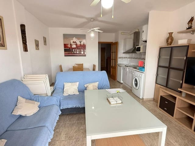 1 sovrum Lägenhet till salu i Roquetas de Mar med garage - 115 000 € (Ref: 9473055)