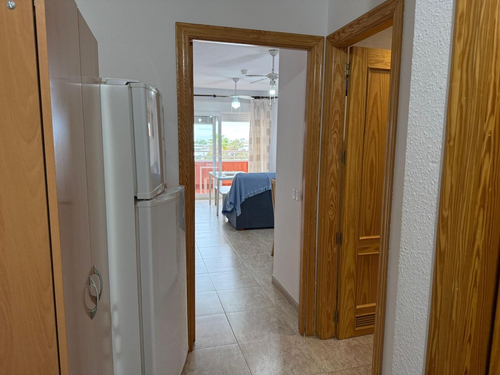 1 soverom Leilighet til salgs i Roquetas de Mar med garasje - € 115 000 (Ref: 9473055)