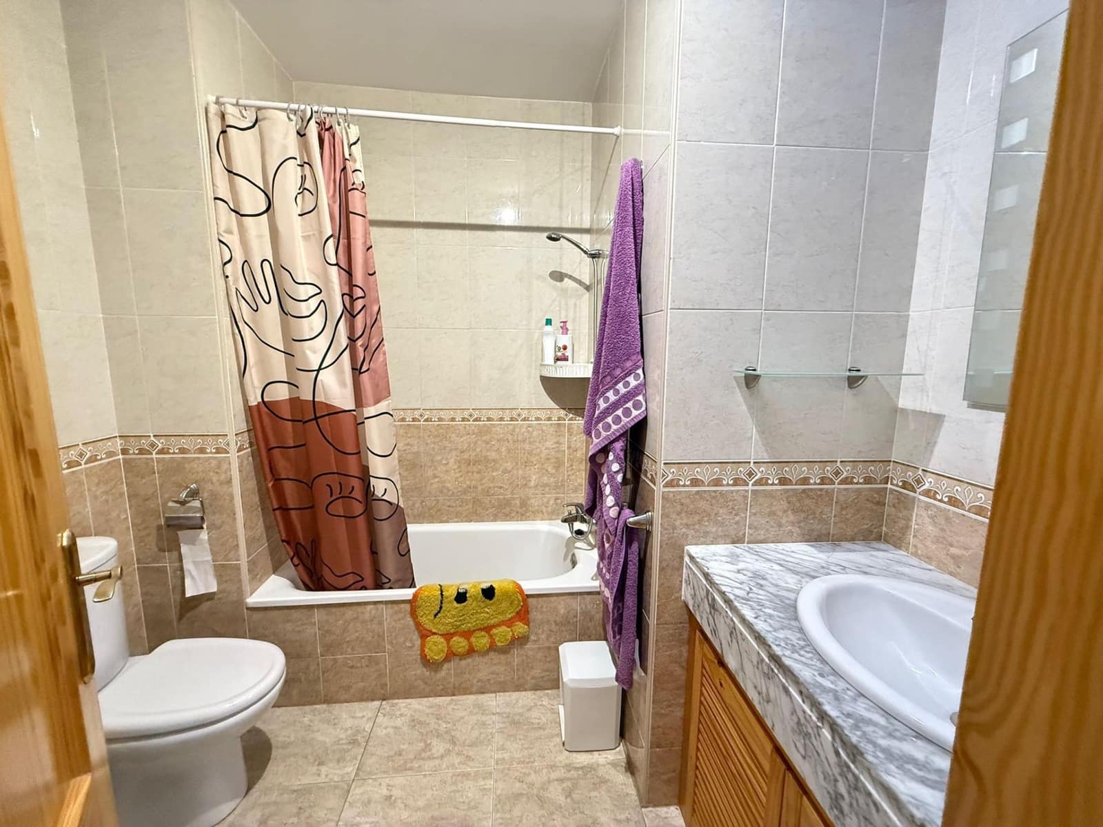 1 soverom Leilighet til salgs i Roquetas de Mar med garasje - € 115 000 (Ref: 9473055)