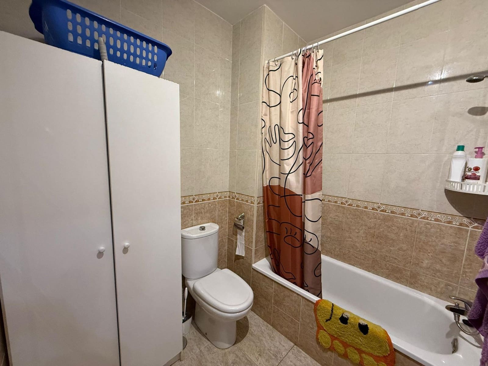 1 soverom Leilighet til salgs i Roquetas de Mar med garasje - € 115 000 (Ref: 9473055)