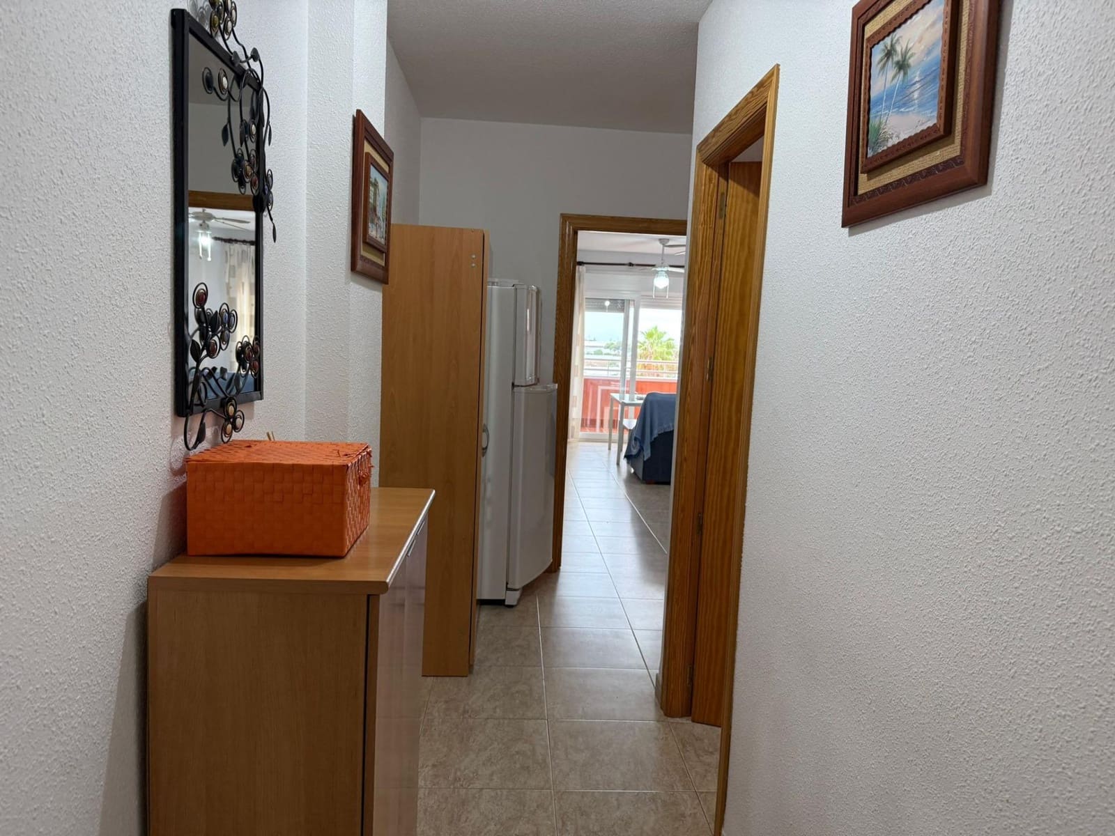 1 soverom Leilighet til salgs i Roquetas de Mar med garasje - € 115 000 (Ref: 9473055)