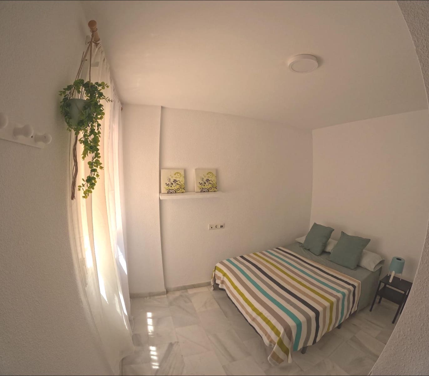 3 makuuhuone Huoneisto myytävänä paikassa Roquetas de Mar mukana 
autotalli - 189 000 € (Ref: 9473056)