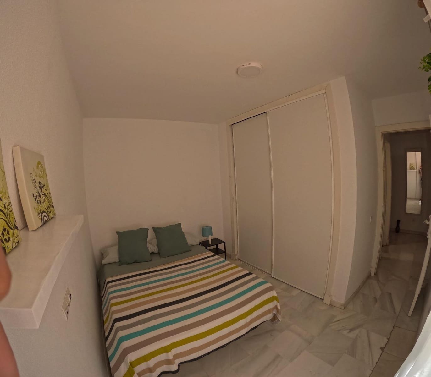 3 makuuhuone Huoneisto myytävänä paikassa Roquetas de Mar mukana 
autotalli - 189 000 € (Ref: 9473056)