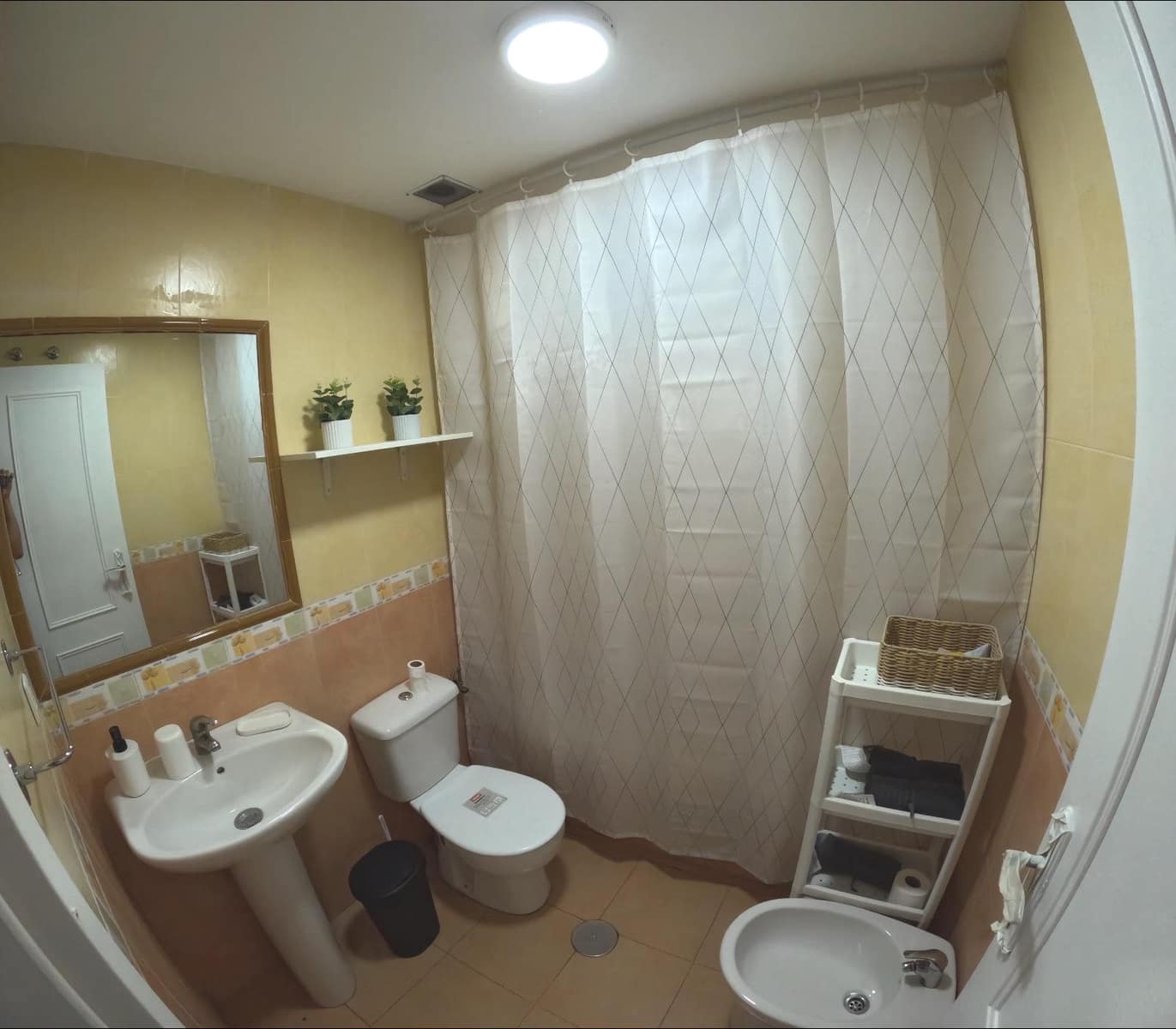 3 makuuhuone Huoneisto myytävänä paikassa Roquetas de Mar mukana 
autotalli - 189 000 € (Ref: 9473056)