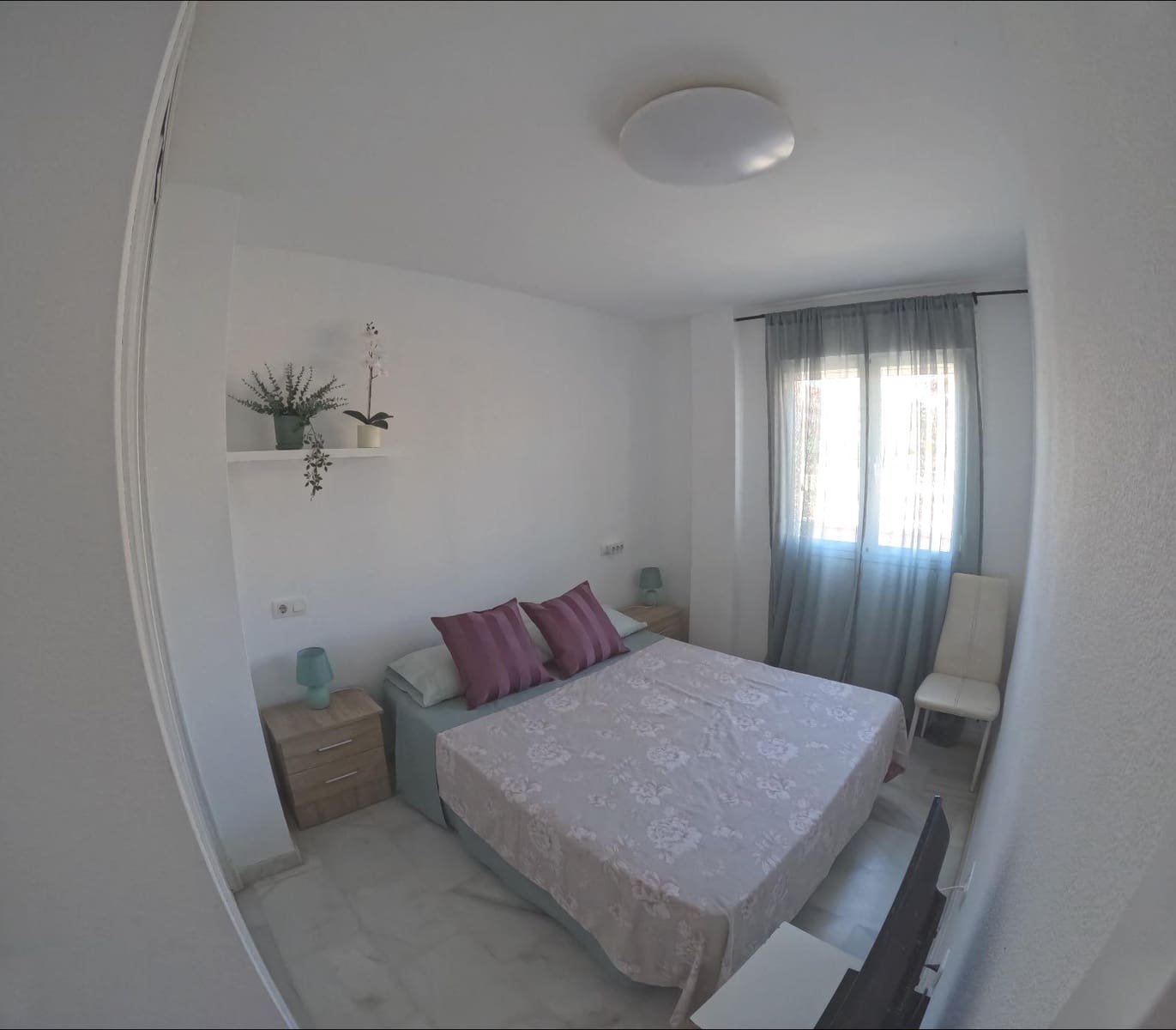 3 makuuhuone Huoneisto myytävänä paikassa Roquetas de Mar mukana 
autotalli - 189 000 € (Ref: 9473056)