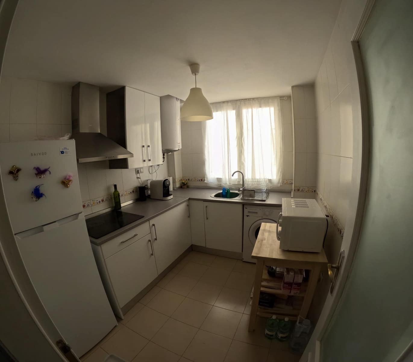 3 makuuhuone Huoneisto myytävänä paikassa Roquetas de Mar mukana 
autotalli - 189 000 € (Ref: 9473056)