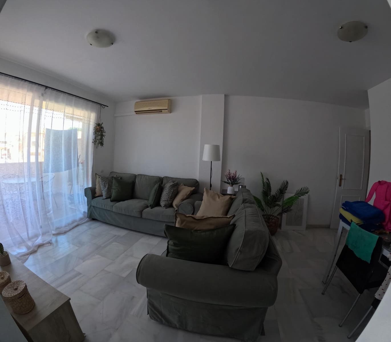 3 makuuhuone Huoneisto myytävänä paikassa Roquetas de Mar mukana 
autotalli - 189 000 € (Ref: 9473056)