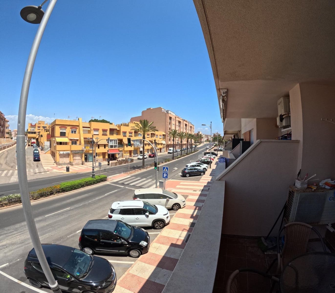 3 makuuhuone Huoneisto myytävänä paikassa Roquetas de Mar mukana 
autotalli - 189 000 € (Ref: 9473056)