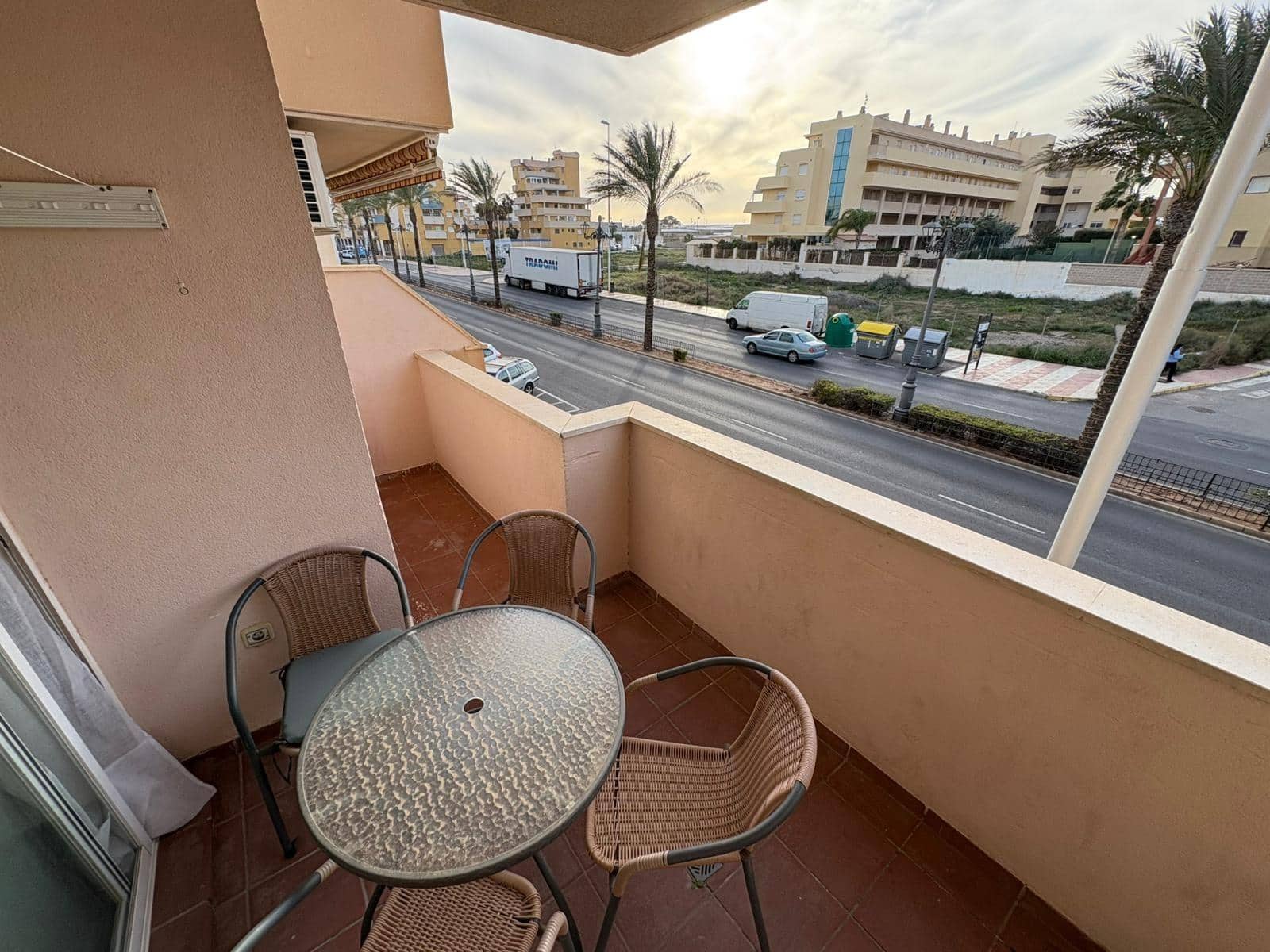 3 bedroom Apartment for sale in Roquetas de Mar with garage - € 188,800 (Ref: 9473056)