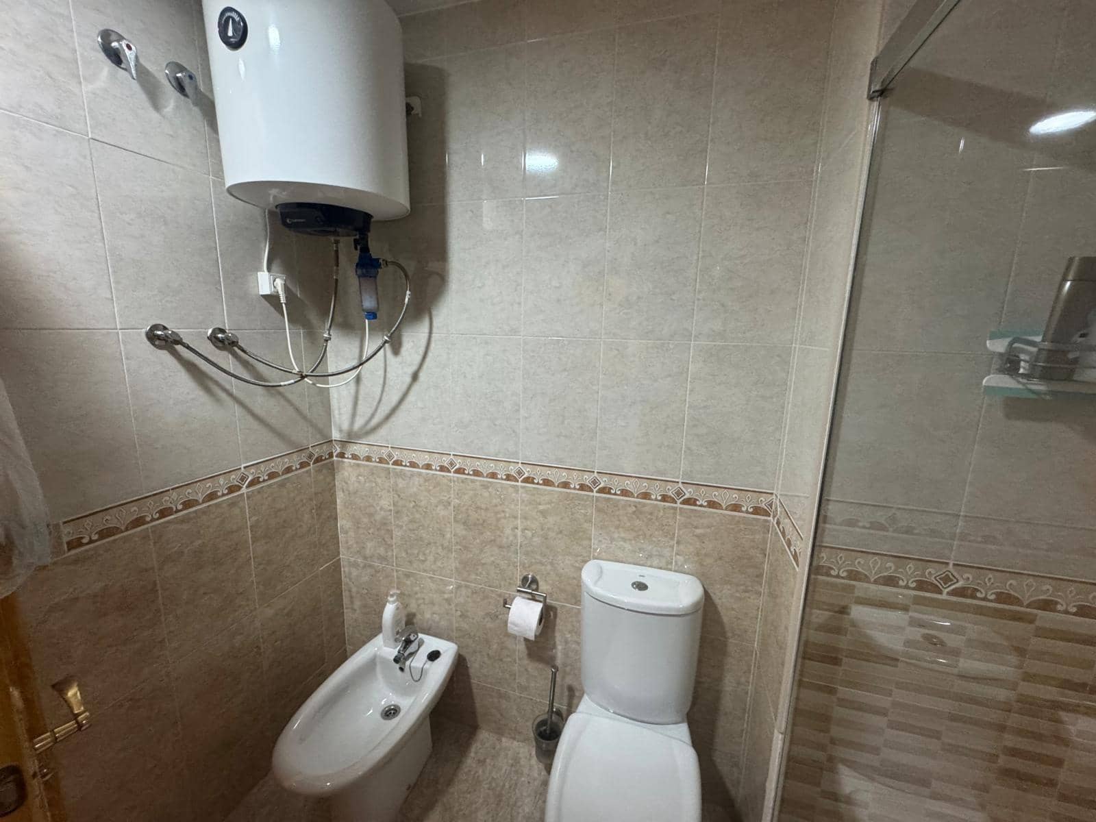 1 soveværelse Lejlighed til salg i Roquetas de Mar med swimmingpool garage - € 127.500 (Ref: 9473058)