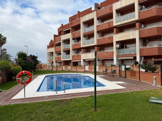 1 soverom Leilighet til salgs i Roquetas de Mar med svømmebasseng garasje - € 127 500 (Ref: 9473058)