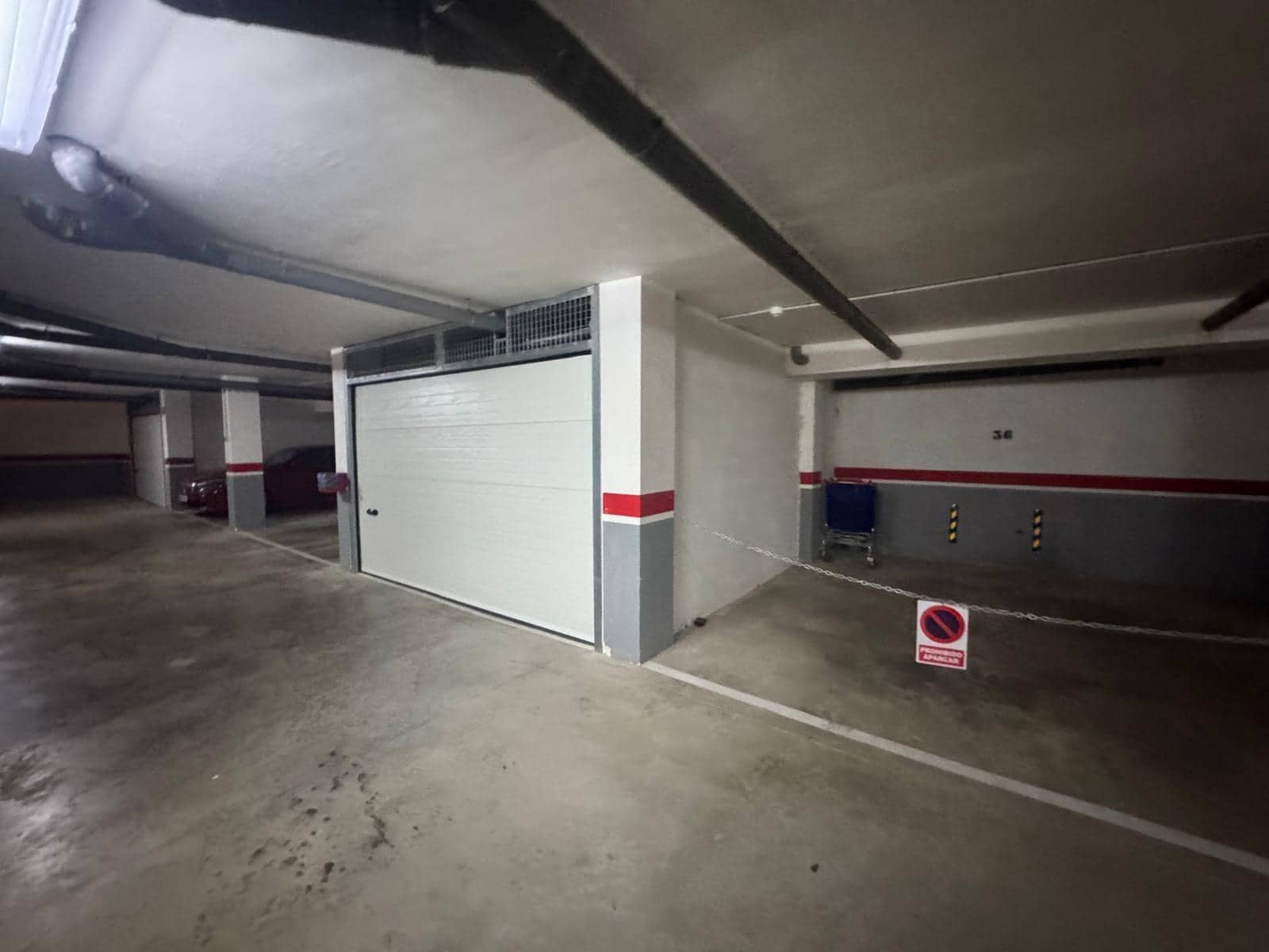 1 soverom Leilighet til salgs i Roquetas de Mar med svømmebasseng garasje - € 127 500 (Ref: 9473058)