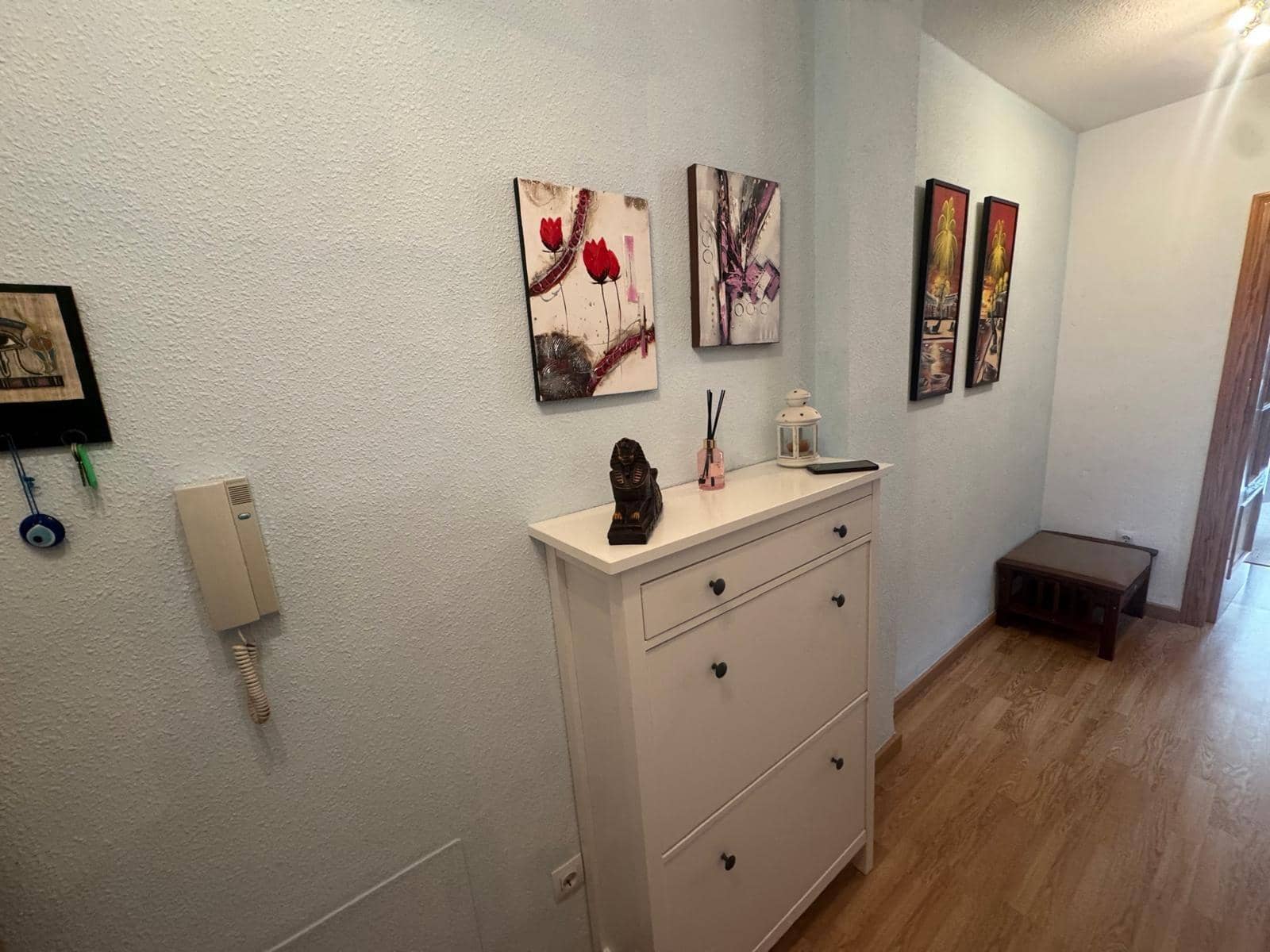 1 soverom Leilighet til salgs i Roquetas de Mar med svømmebasseng garasje - € 127 500 (Ref: 9473058)