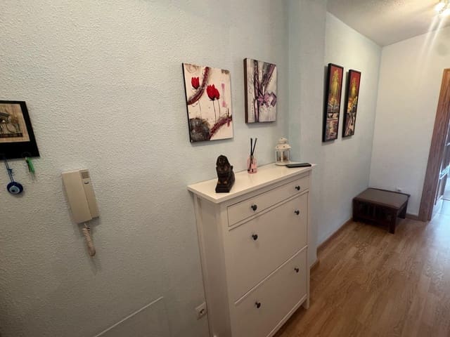 1 soveværelse Lejlighed til salg i Roquetas de Mar med swimmingpool garage - € 127.500 (Ref: 9473058)