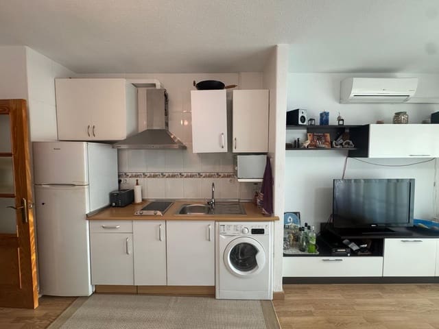 1 soveværelse Lejlighed til salg i Roquetas de Mar med swimmingpool garage - € 127.500 (Ref: 9473058)