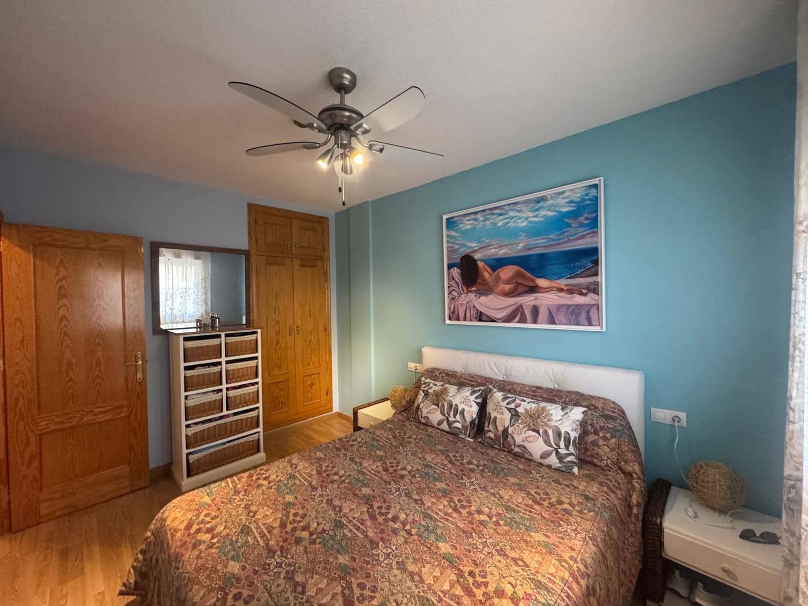 1 soverom Leilighet til salgs i Roquetas de Mar med svømmebasseng garasje - € 127 500 (Ref: 9473058)