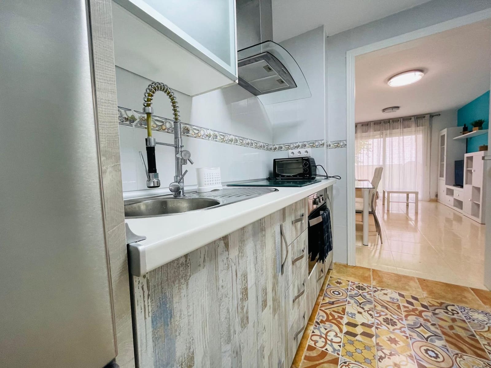 2 soverom Leilighet til salgs i Roquetas de Mar med garasje - € 159 900 (Ref: 9473059)