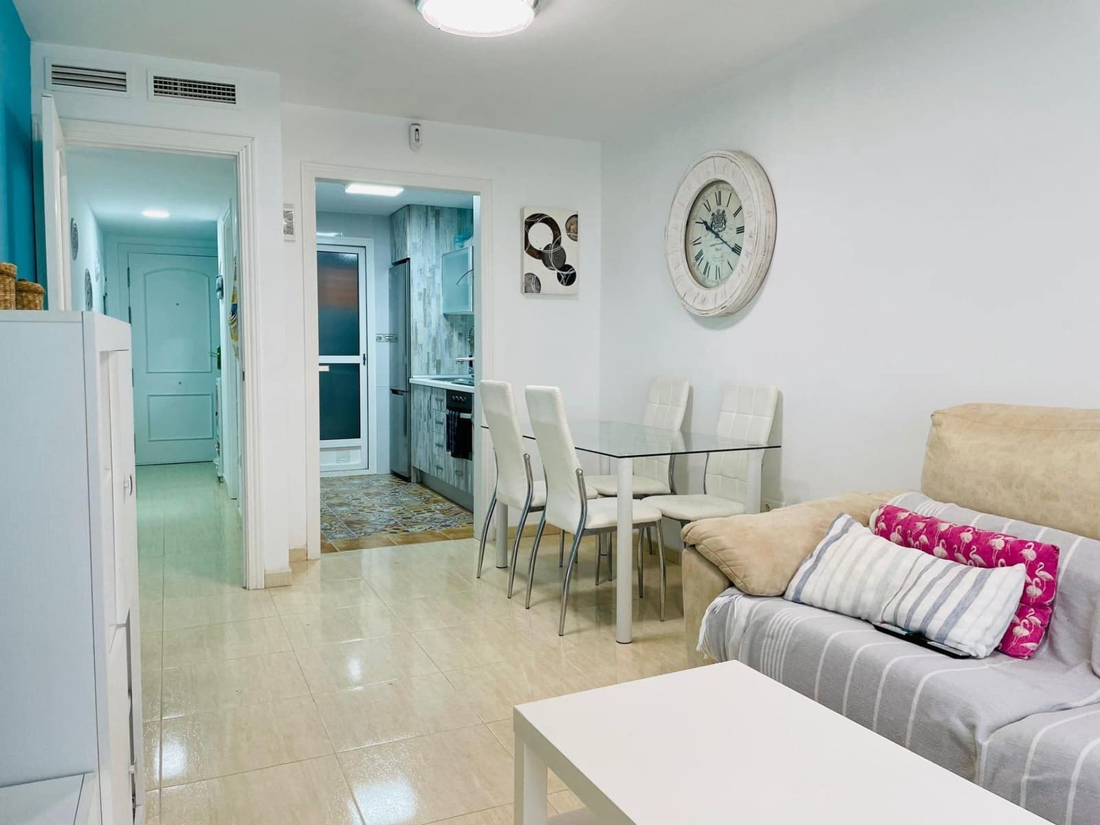 2 soverom Leilighet til salgs i Roquetas de Mar med garasje - € 159 900 (Ref: 9473059)