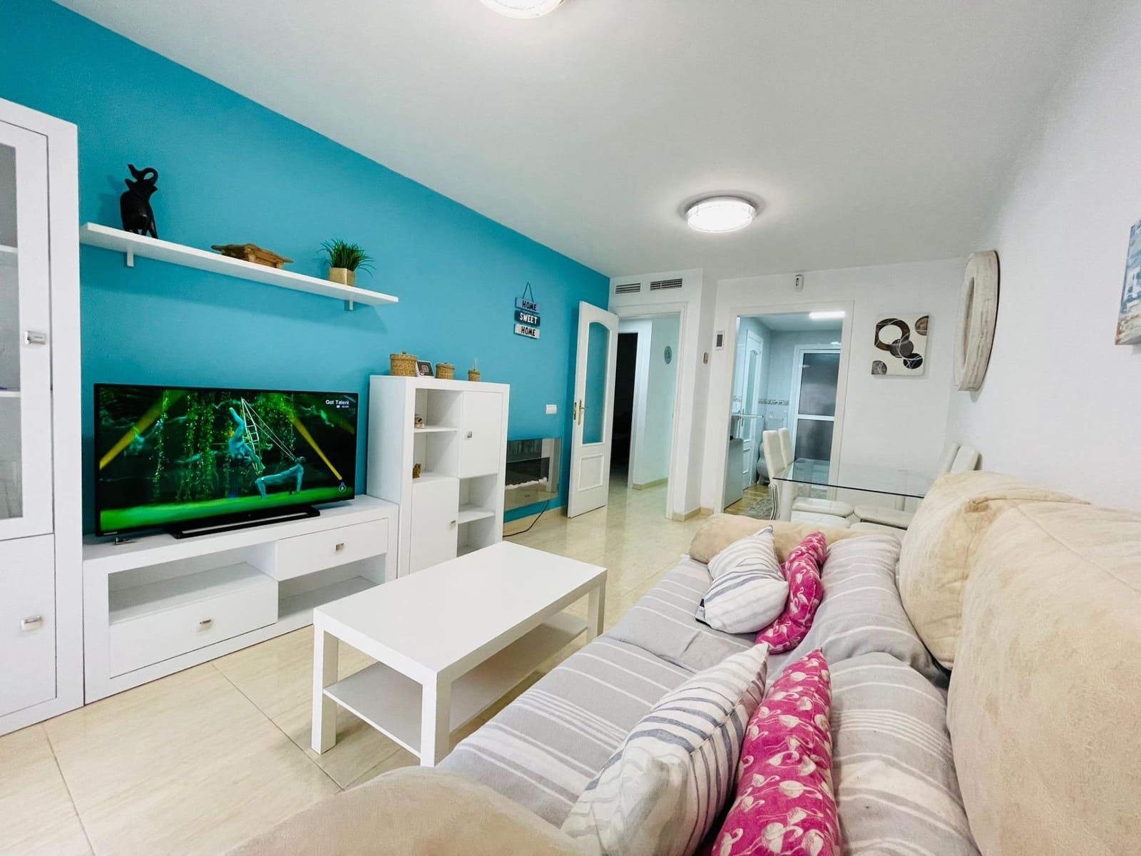 2 soverom Leilighet til salgs i Roquetas de Mar med garasje - € 159 900 (Ref: 9473059)