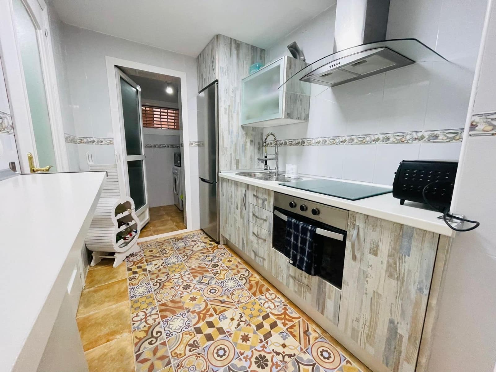 2 soverom Leilighet til salgs i Roquetas de Mar med garasje - € 159 900 (Ref: 9473059)