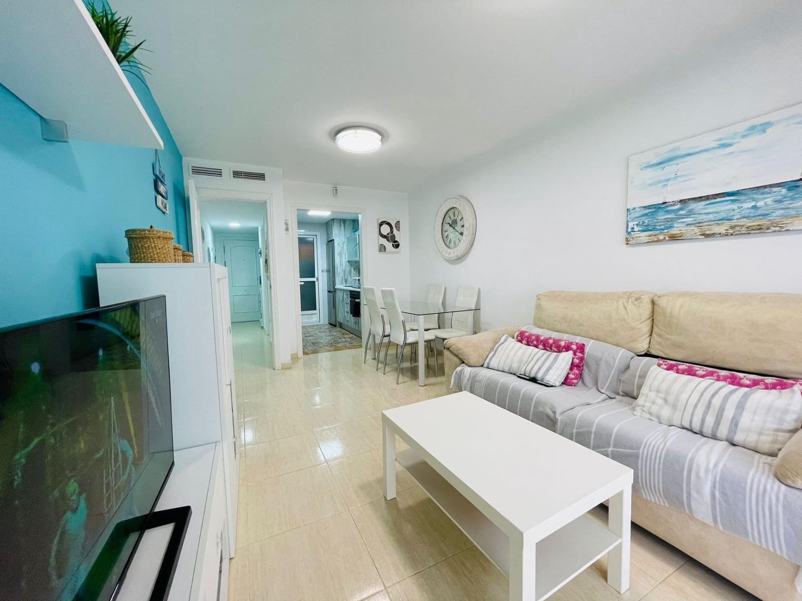 2 soverom Leilighet til salgs i Roquetas de Mar med garasje - € 159 900 (Ref: 9473059)