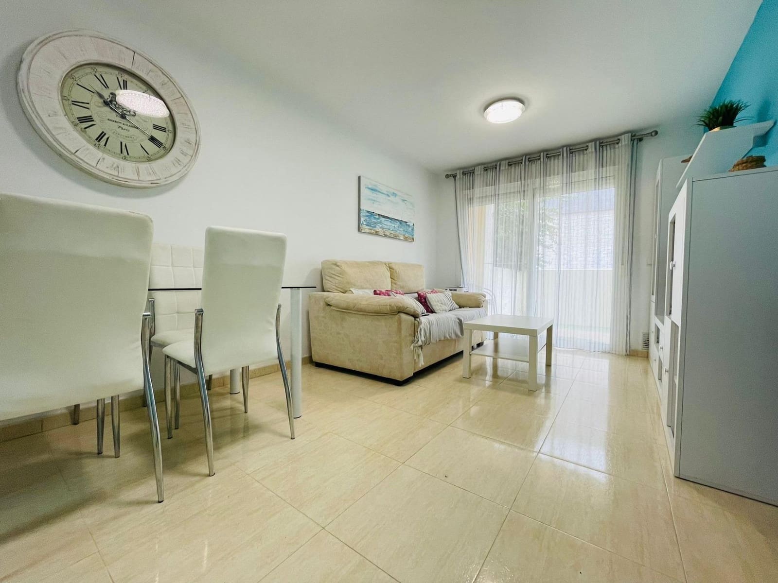 2 soverom Leilighet til salgs i Roquetas de Mar med garasje - € 159 900 (Ref: 9473059)