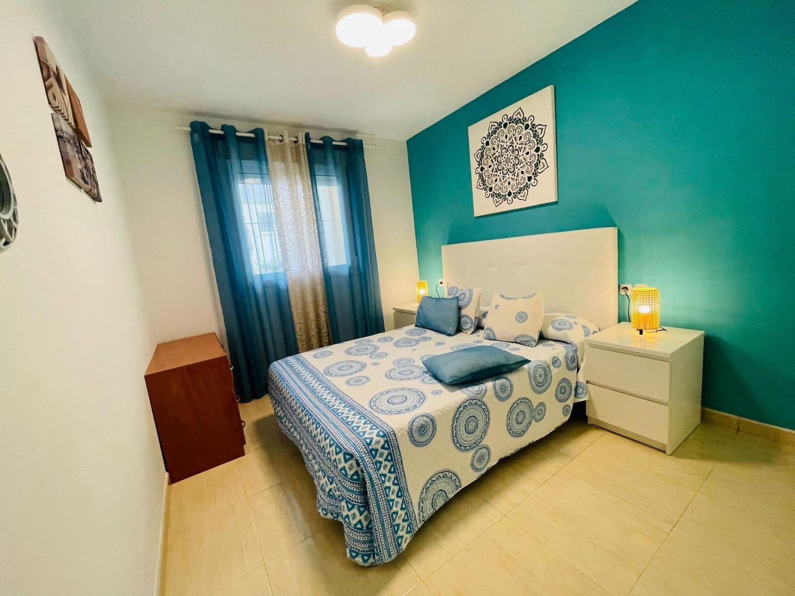 2 soverom Leilighet til salgs i Roquetas de Mar med garasje - € 159 900 (Ref: 9473059)