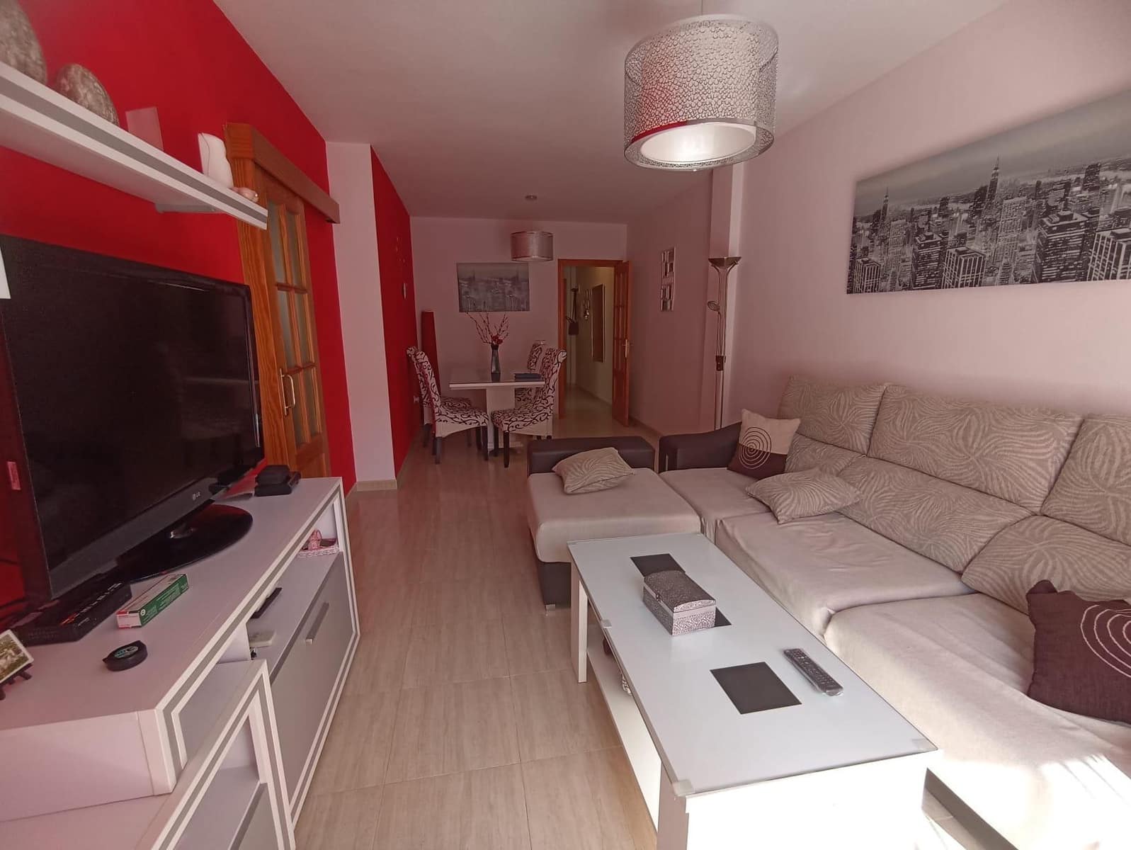 2 bedroom Flat for sale in Roquetas de Mar with garage - € 98,500 (Ref: 9491524)
