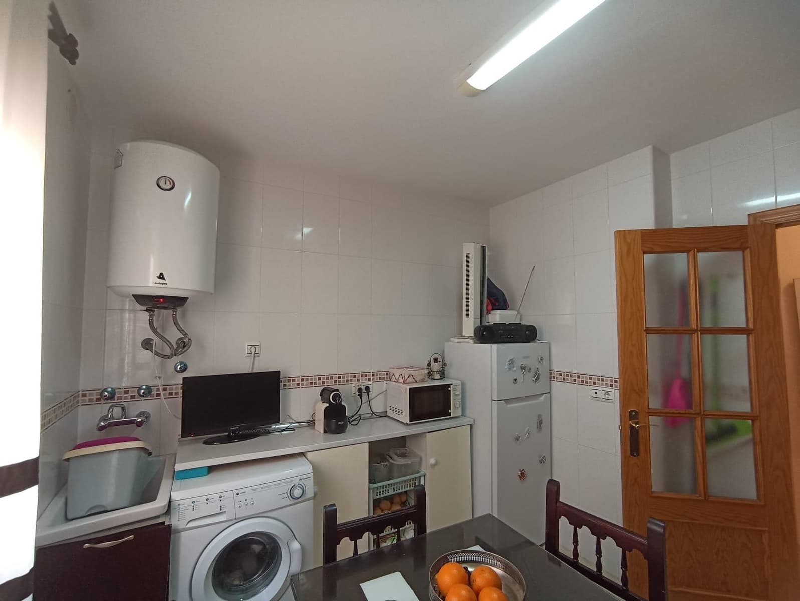 2 bedroom Flat for sale in Roquetas de Mar with garage - € 98,500 (Ref: 9491524)