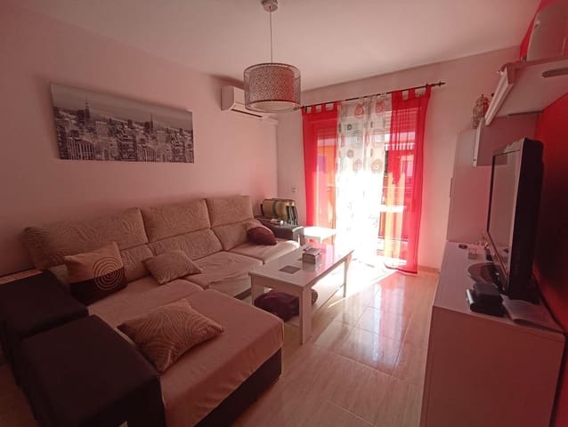 2 soverom Leilighet til salgs i Roquetas de Mar med garasje - € 98 500 (Ref: 9491524)