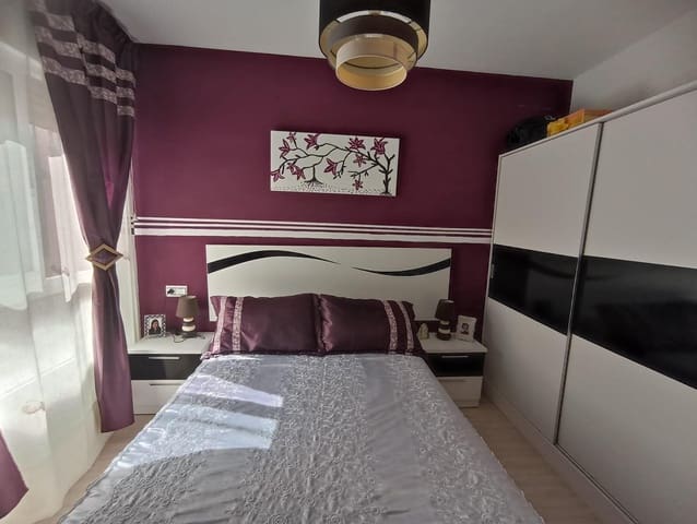 2 soverom Leilighet til salgs i Roquetas de Mar med garasje - € 98 500 (Ref: 9491524)