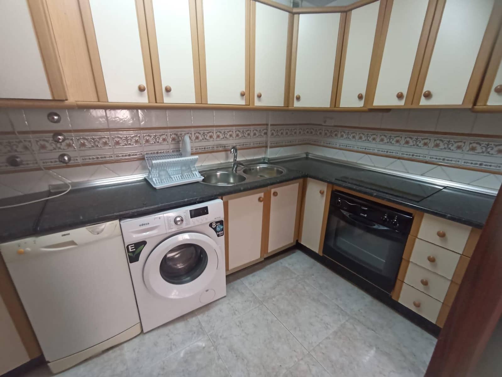 1 makuuhuone Asunto myytävänä paikassa Roquetas de Mar - 75 500 € (Ref: 9499029)