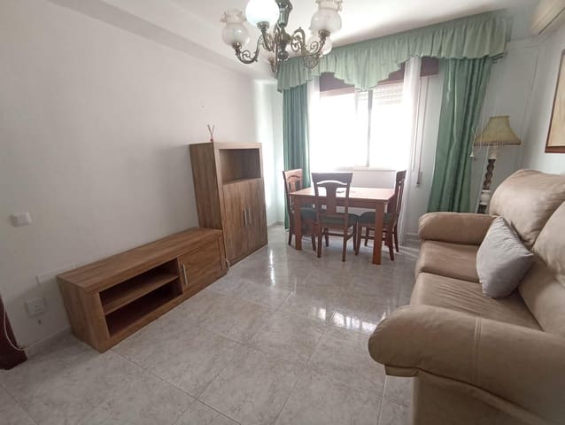 1 makuuhuone Asunto myytävänä paikassa Roquetas de Mar - 75 500 € (Ref: 9499029)