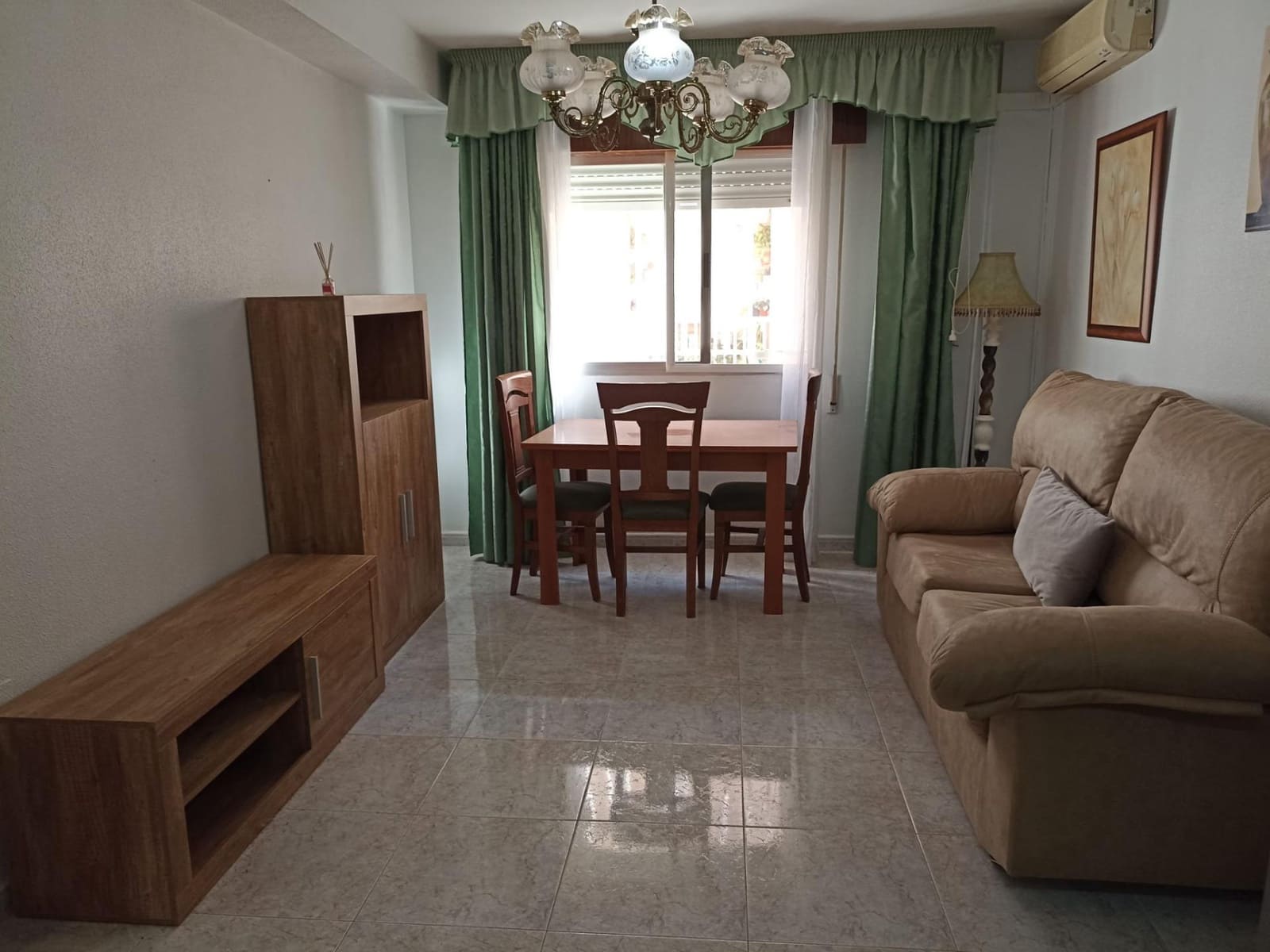 1 makuuhuone Asunto myytävänä paikassa Roquetas de Mar - 75 500 € (Ref: 9499029)