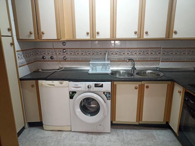 1 makuuhuone Asunto myytävänä paikassa Roquetas de Mar - 75 500 € (Ref: 9499029)